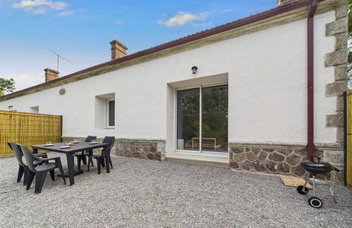 Appartement pour 4 à St-Jean-de-Mont - Jardin - Foto 3