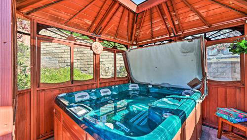 Chula Vista Studio with Hot Tub about 9 Mi to Downtown - Foto 1
