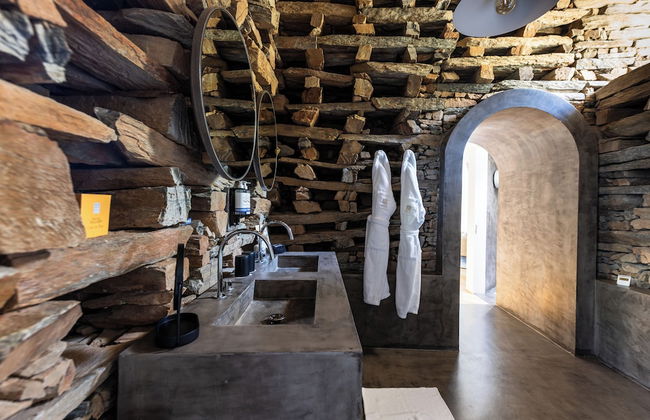 Casa do Rio Wine Hotel - Vallado - Foto 21