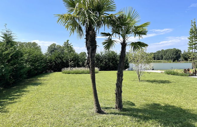 Stima Home With Ac And Pool In Padova - Foto 50