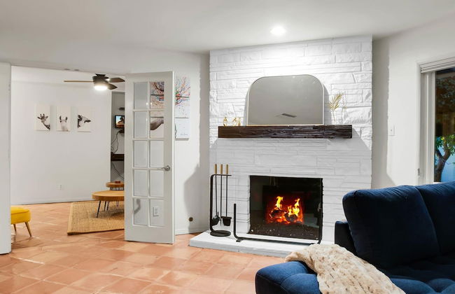 Casa de Mesquite - Large Pool Walled In Yard - Foto 41