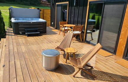 The Mysa - Couples Retreat, Luxe, Sauna, Hot tub - Foto 34