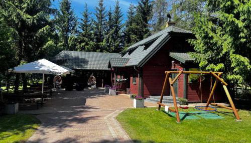 Domek Nad Stawami Baciki Średnie 73 - Foto 3, Garden