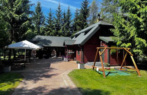 Domek Nad Stawami Baciki Średnie 73 - Foto 3