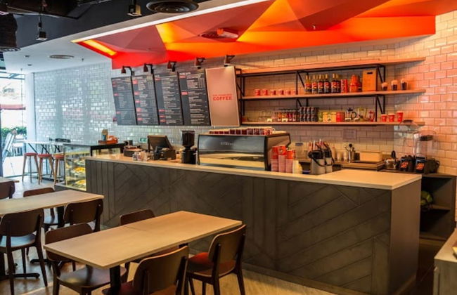 E&O Residences Kuala Lumpur - Foto 32