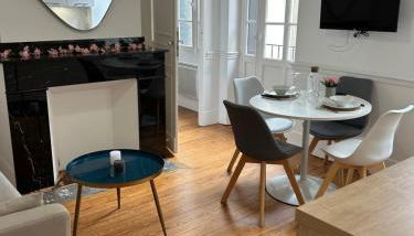 Le Toulousain 101 - Appartement Calme en Hypercentre - Quartier Jeanne d'Arc - Foto 2