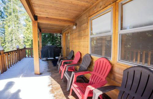 Strawberry Chalet Near Pinecrest & Dodge Ridge - Foto 28