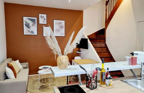 Meublés du chêne vert, cœur de Jarnac - Foto 11