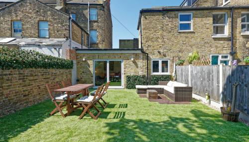 Garden Oasis - Foto 2, Garden view