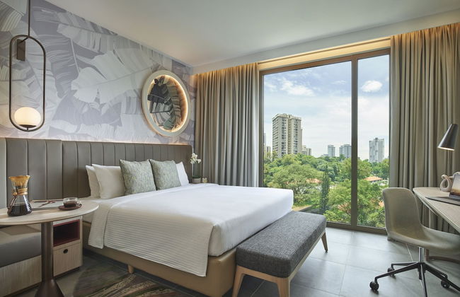 Citadines Connect Rochester Singapore - Photo 8