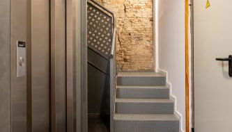 El Carmen Valencia, apartamento estudio con terraza - Photo 3