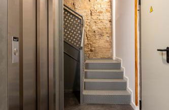 El Carmen Valencia, apartamento estudio con terraza - Photo 3