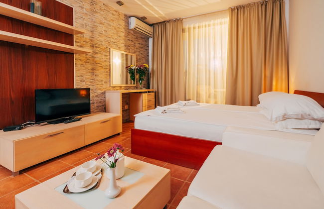 Green Life Beach Resort Sozopol - Foto 6