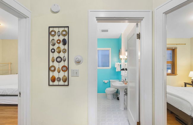 Treehouse Deck at Green Lake - Foto 30