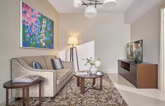 Somerset Ho Chi Minh City - Foto 70