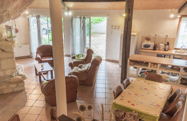 Unique Troglodyte House in the Valley - Foto 19