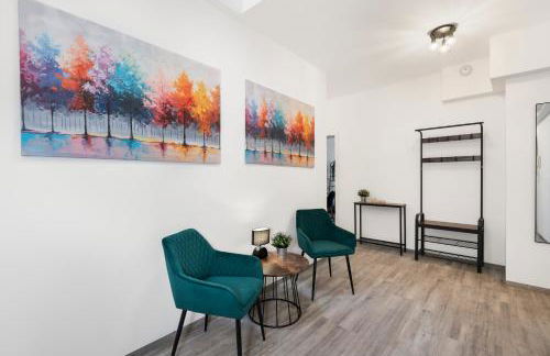 Nexstay Erlangen Zentrum Komfort für Familien & Gruppen für 6 Gäste - Foto 10