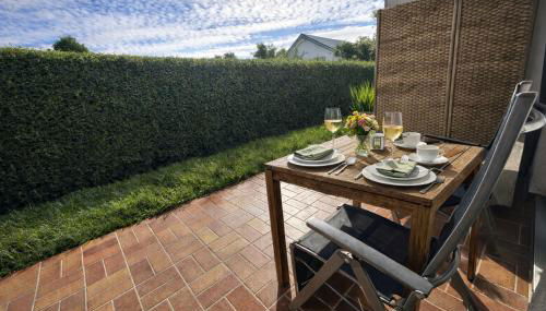 Fächerlofts Black Forest Terrasse 40qm Studio WLAN - Messe Karlsruhe - Foto 3