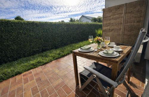 Fächerlofts Black Forest Terrasse 40qm Studio WLAN - Messe Karlsruhe - Foto 3