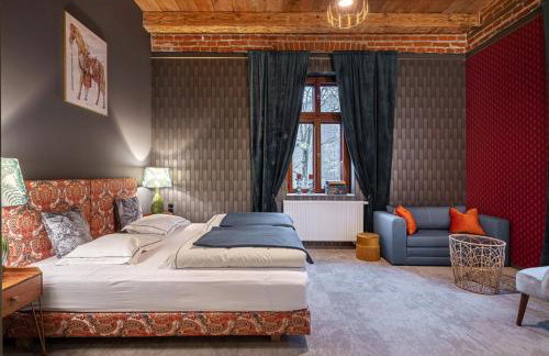 Rezydencja Julin Slow Life dla Gości 16+ - Foto 13