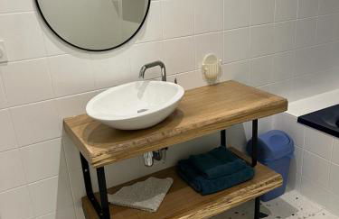 Gîte le Cordonnier 10 personnes Mont-Saint-Michel - Foto 34