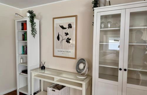 Wohlfühlwohnung mit Garten bei Hamburg - Foto 8