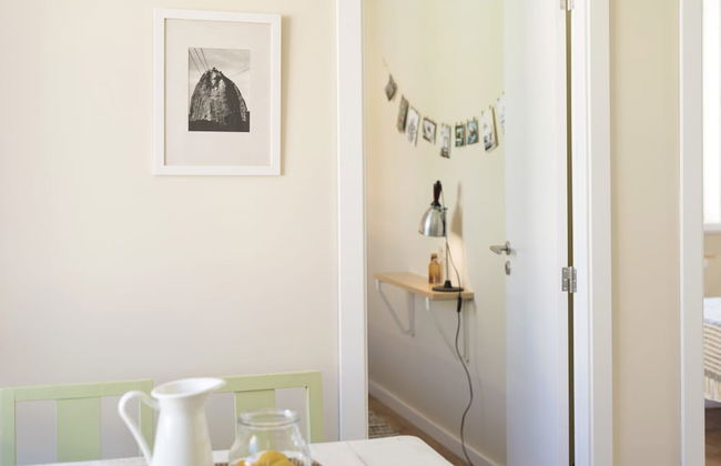 Foz002 · Miradouro do Ouro Apartment - Foto 26