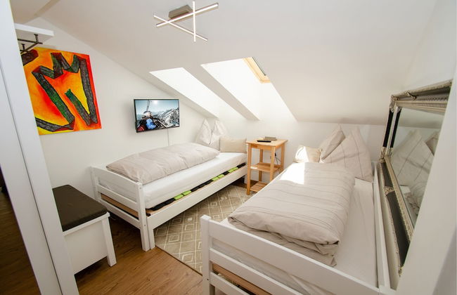 Penthouse Jimmy Zell am See - Foto 5