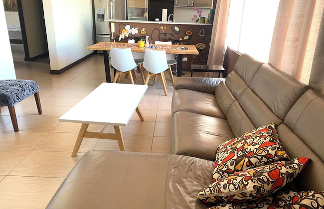 Large And Cosy Apartment With Private Garden - Foto 9