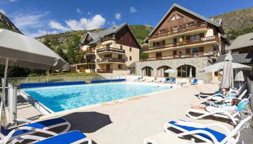 Logement 4/6 personnes à la montagne avec piscine - Foto 3