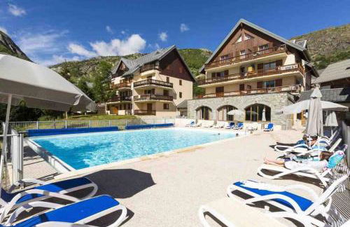 Logement 4/6 personnes à la montagne avec piscine - Foto 3