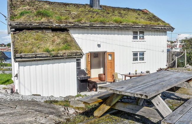 7 Person Holiday Home in Averoy-by Traum - Foto 14