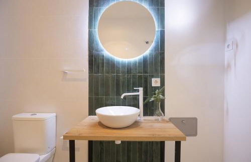 UY - Loft Valencia Acogedores y modernos estudios cerca de la estación Joaquín Sorolla - Photo 75