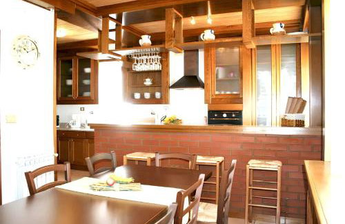 Family villa in Buje with pool and sea view - Foto 16