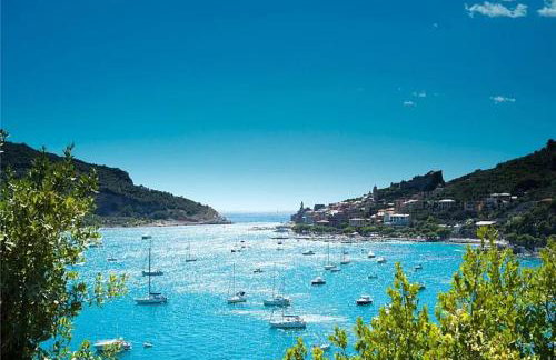 San Terenzo Poets of the sea with parking and balcony - Foto 43