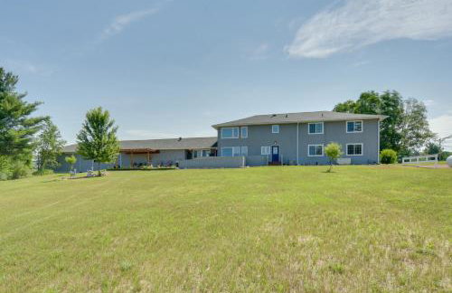 Natures Paradise Rustic Retreat in Wisconsin! - Foto 42