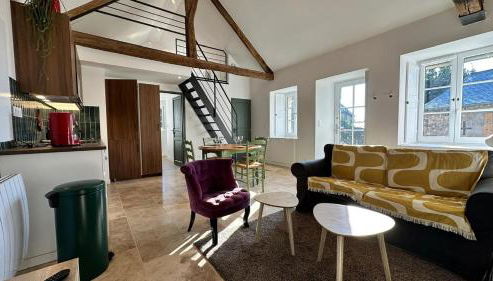 Logis du Pressoir SAINTE SUZANNE - Foto 2