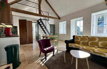 Logis du Pressoir SAINTE SUZANNE - Foto 2