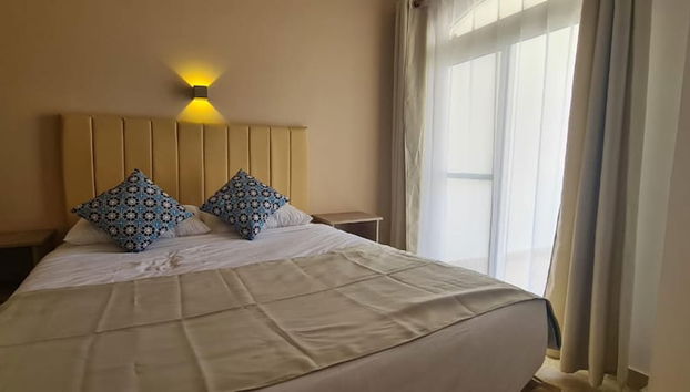 Beautiful Apartment in Egyptian Experience Resort - Foto 5, Habitación