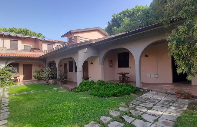 Belvilla by OYO Trilocalescarlino - Foto 28