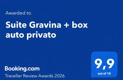 Suite Gravina + box auto privato - Foto 70