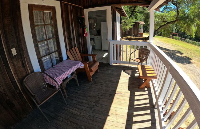 Van Zandt's Redwood View Resort - Foto 23