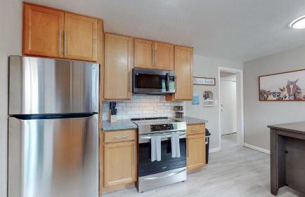 Arvada Private Family Home with Two King Beds - Foto 13