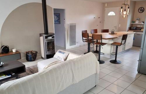 Arès, Villa Mapouchet, piscine - Foto 15