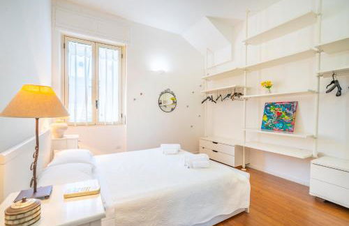 Attico Luce e Colori - Terrazza Vista Mare - 5 Bdr - Foto 36