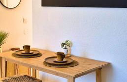 Angélique- Matelas confort - Clim - Wifi - Gare - Foto 2