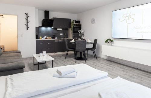 Holiday&Stay, Apartment Stay, Küche, 85Zoll TV, WLAN - Foto 2