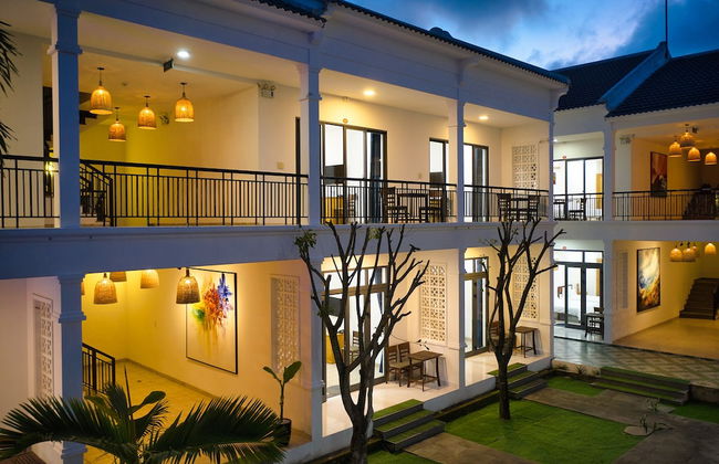 Tran Family Villas Boutique Hotel - Foto 1