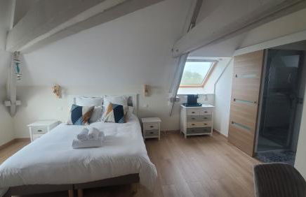 Le Logis de Villefollet - Foto 27