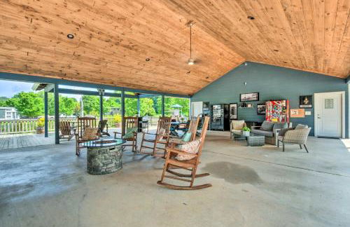 Morganton Tiny Home Less Than 5 Mi to Blue Ridge Lake - Photo 34